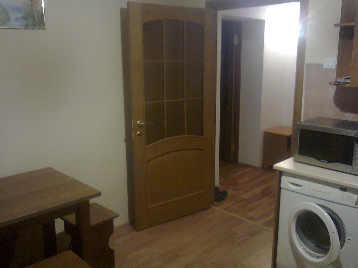 Apartment With Balcony Leopoli Esterno foto